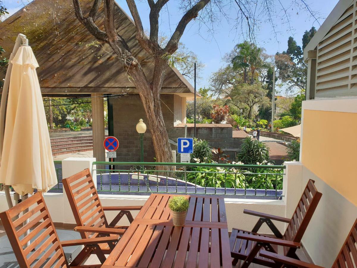 Finest Rentals - Downtown Villa Фуншал Екстериор снимка